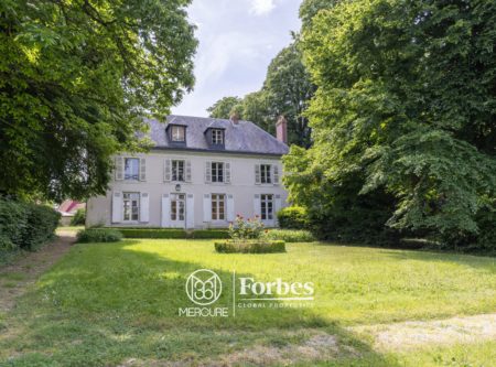 Aux portes du Mans, Maison de Maître - 21232PL