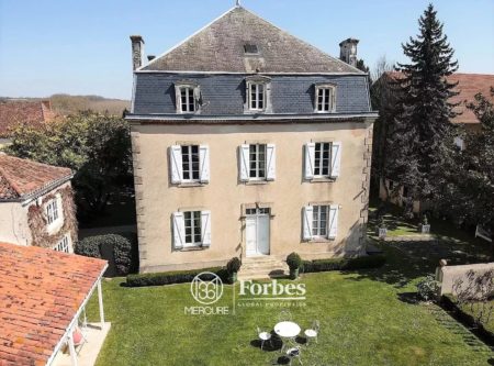 HOTEL PARTICULIER  – PARC, DEPENDANCE – SPA - 8613TS
