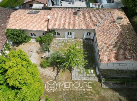 COUNTRY HOUSE WITH FENCED PARK - 900941bx