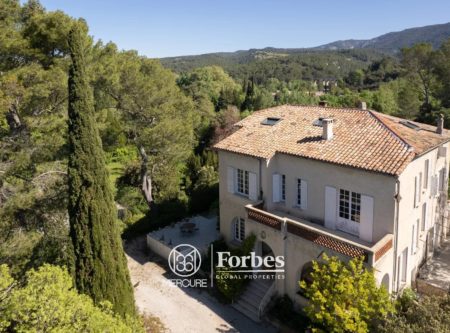 South of France, Art Deco Bastide with park and swimming pool - 21143LR