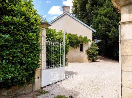 South of Nantes, Vertou – charming house near the banks of the Sèvre, 5 bedrooms - 3025