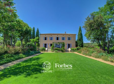 South of France, exceptional Bastide on over 16 acres - 20147LR