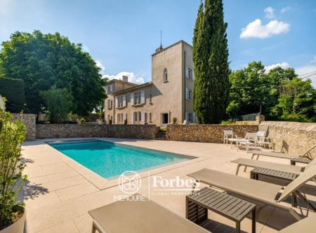 Exceptional 17th century property in Chaponost – Elegance, History and Modern Comfort - 4922LY
