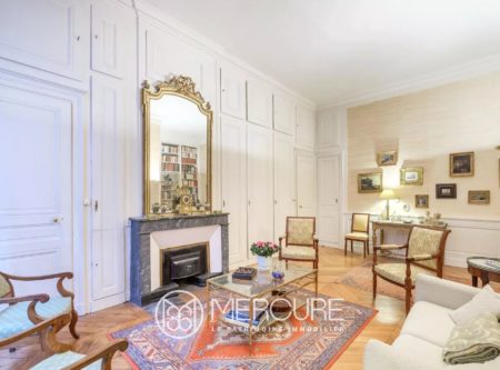 Bel appartement de 104 m² au cœur du quartier d’Ainay - 4737LY