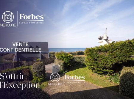 PIRIAC-SUR-MER / POINTE DU CASTELLI – MAISON 185 m² – 5 CHAMBRES - 3044