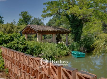16TH-C MILL and COTTAGE - 8544TS