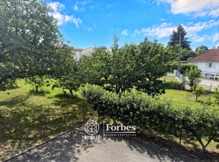 514 m2 of serviced land in a bucolic setting - 