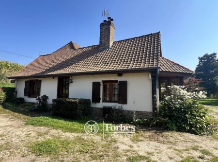 PROCHE ABBEVILLE – MAISON DE CAMPAGNE - 20823NC