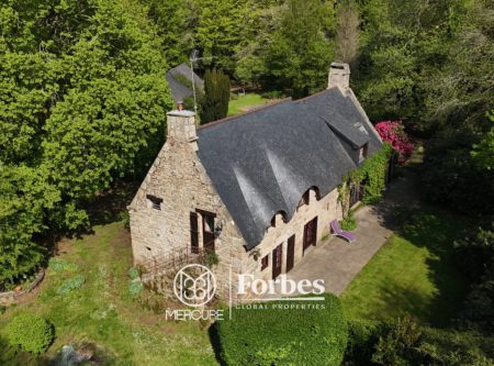 Equestrian property in the Plouay countryside - 21134BR