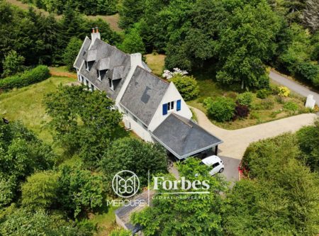 Morbihan, Maison familiale aux portes de Guidel à 5 minutes de la plage - 21261BR