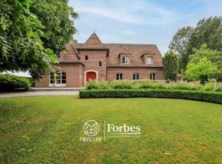 Nord de France, Belle maison familiale en campagne béthunoise - 21277NC