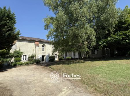 CHAPELLE XVe sur PARC avec PISCINE - 10163PO