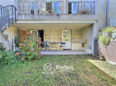 BORDEAUX – MAISON AVEC JARDIN ET GARAGE - 900903bx