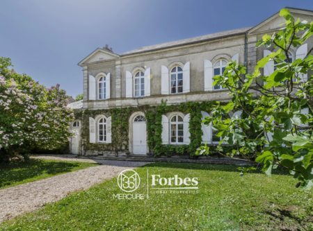 OISE – VEXIN – MAISON DE CHARME AVEC JARDIN CLOS DE MURS - 80628PI