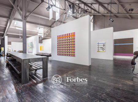 Paris, Porte d’Orléans – Loft-Gallery - 21272IF