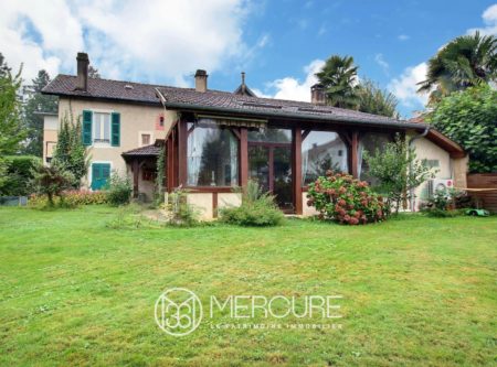 SPACIOUS TIOWN HOUSE ON BUILDING PLOT  OF 1 550M2 – PAU - 900998bx