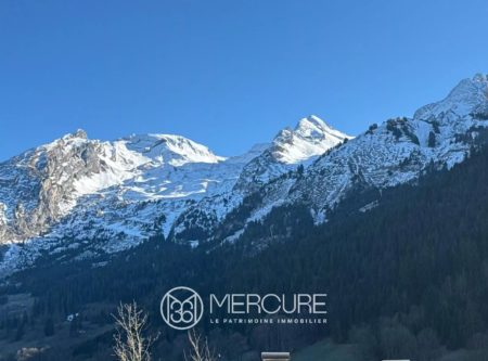 EXCLUSIVE – 72 M² APARTMENT – LA CLUSAZ – 25 MIN FROM ANNECY - 4831LY