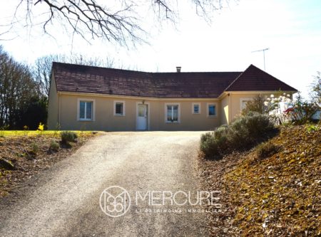 MAISON DE PLAIN-PIED AU CALME - 10079PO