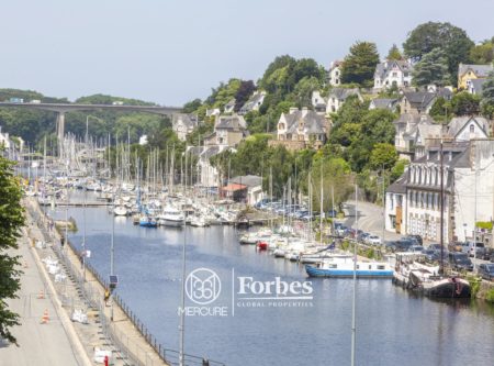 Morlaix, in the heart of the town centre – Beautiful flat - 21258BR
