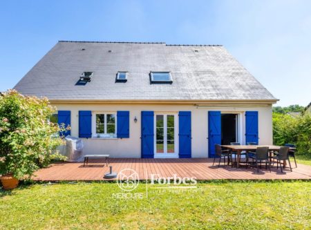 NANTES ERDRE / SAINT-JOSEPH DE PORTERIE – HOUSE 165 m² / 5 BEDROOMS - 3063