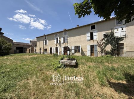 LARGE HOUSE TO RESTORE - 10167PO