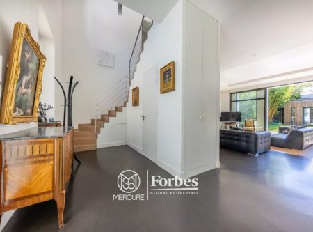 NANTES MELLINET – FAMILY HOME WITH POOL – 5 BEDROOMS - 3052