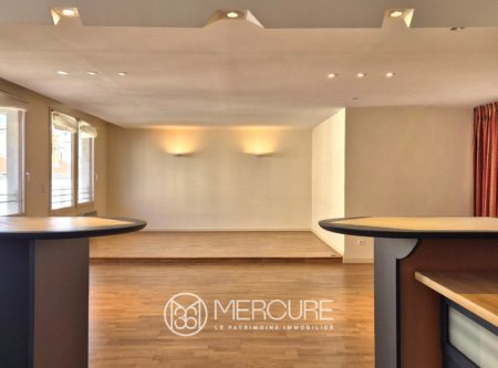 LYON 6° – MASSENA – TETE D’OR – CONFORTABLE APPARTEMENT DE 129,87 M² - 4890LY