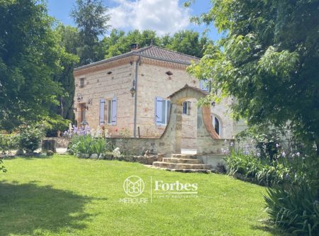 ELEGANT STONE PROPERTY IN THE HEART OF LOT-ET-GARONNE - 901051bX