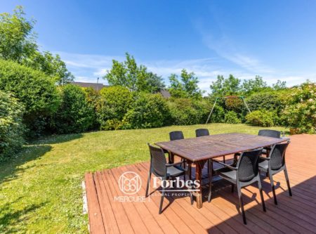 NANTES ERDRE / SAINT-JOSEPH DE PORTERIE – HOUSE 165 m² / 5 BEDROOMS - 3034