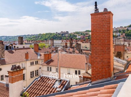 A LOUER – APPARTEMENT MEUBLE – LYON 2° – BELLECOUR - 4525LY