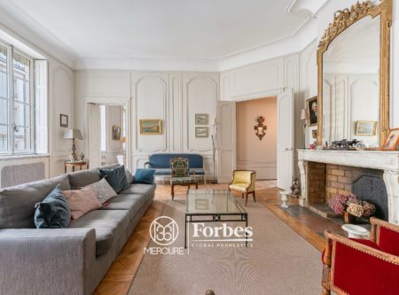 LYON 2° AINAY – APPARTEMENT D’EXCELLENCE de 259 m² sur 6 pièces - 4933LY