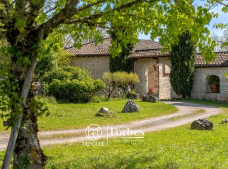 17th CENTURY CHARACTER PROPERTY – PARK & POOL - 8788TS