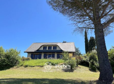 EXCLUSIVITÉ – Charmante maison de caractère à vendre sur les hauteurs du Péage de Roussillon, limite Saint Maurice l’Exil - 4950LY