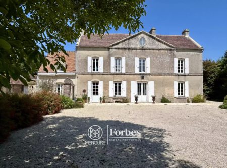 Between Caen and the sea – comfortable manor house - 20757NO
