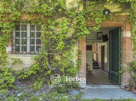 MAISON DE MAITRE PARC XVIIIe – TOULOUSE - 9184TS