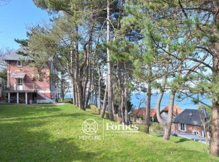 Ault, villa vue sur mer - 21149NC