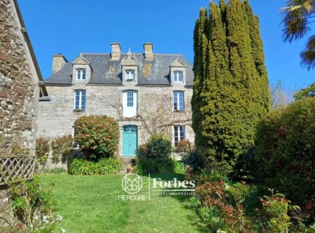 Côtes-d’Armor, Plufur – Character Property – Guesthouse / Bed & Breakfast - 21222BR