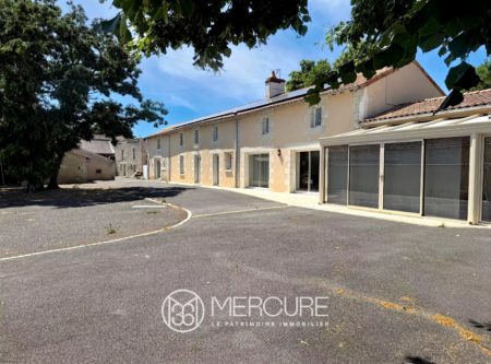 MAISON RENOVEE 215 M² AVEC MAISON ANNEXE 85 M² - 10159PO