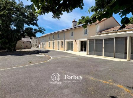 MAISON RENOVEE 215 M² AVEC MAISON ANNEXE 85 M² - 10159PO