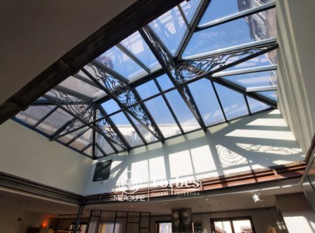 Magnifique loft de 412m² habitables, proche centre et commerces de ROYAT - 20956AU