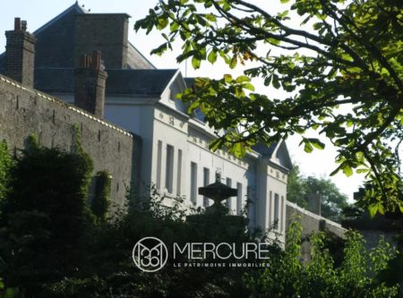PROCHE DUNKERQUE – CHÂTEAU FAMILIAL - 20921NC