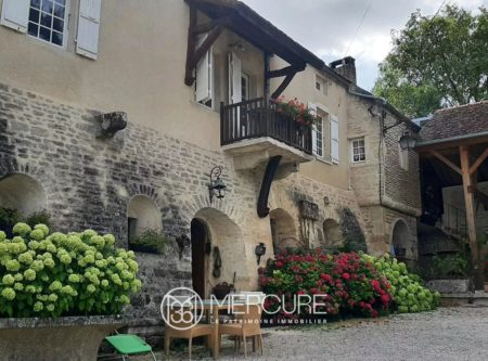 LOGIS DU XVIIème SIECLE - 21209MHL
