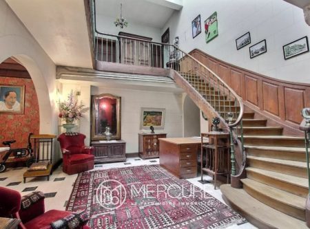 MAISON DE CARACTERE DE VILLAGE - 8877TS