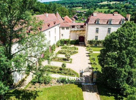 CHÂTEAU des XVIème, XVIIème, XVIIIème SIECLES - 21259MHL