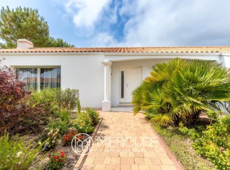 Saint – Jean – de – Monts – Family house with swimming pool - 20893VE
