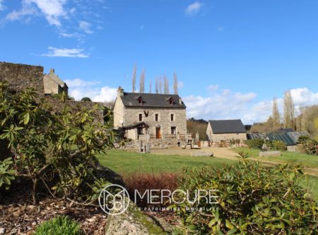 Moncontour – Mill from the 19th century - 20409BR