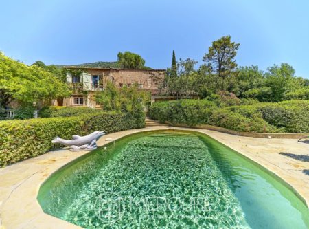 Propriété de charme avec vue imprenable. - 21282CA