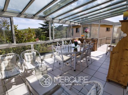 Maison de 278m², 5/6 chambres, appartement indépendant, 10 min Jardin Lecoq - 20733au
