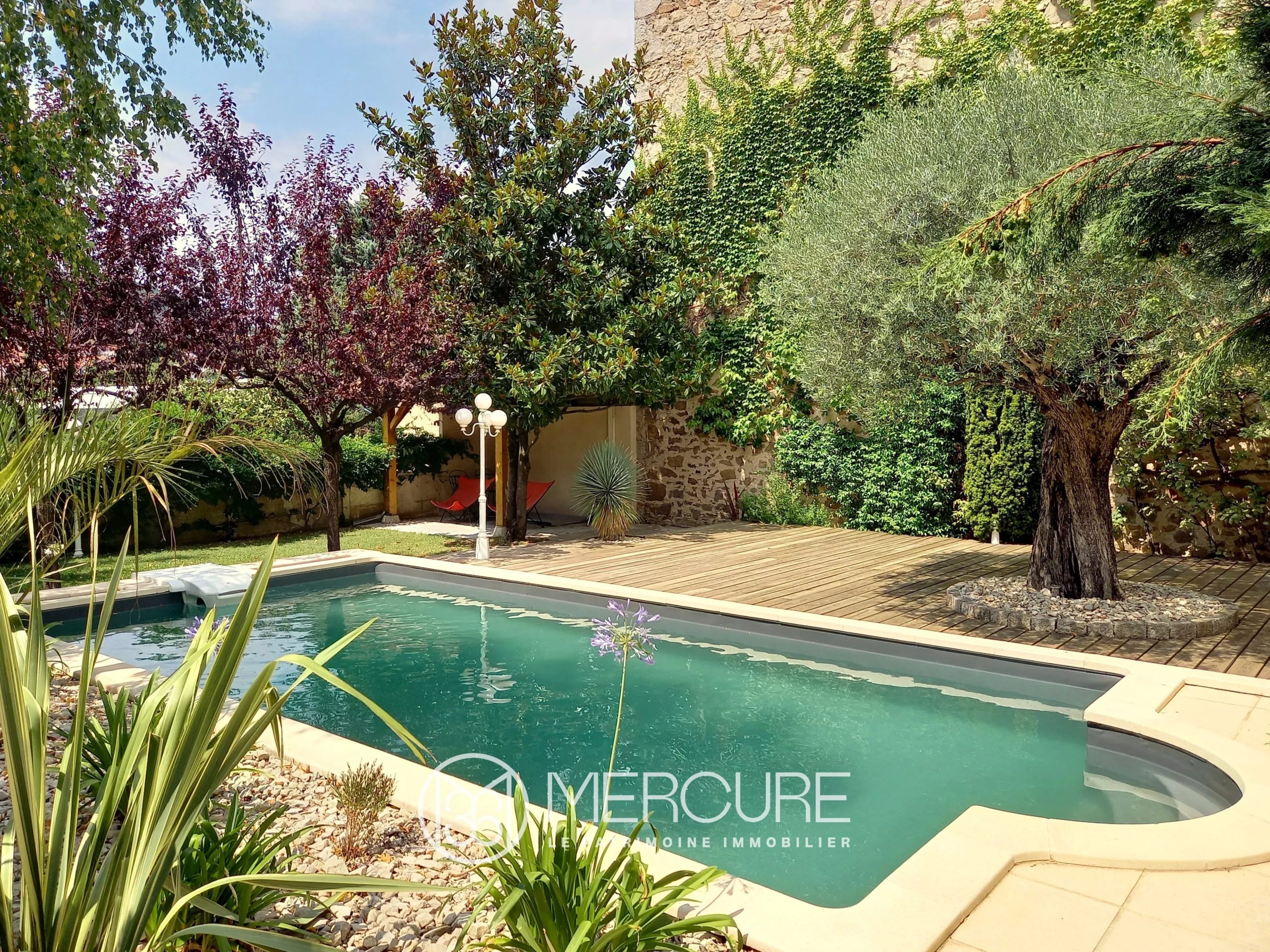 Maison bourgeoise à Annonay - 4978LY