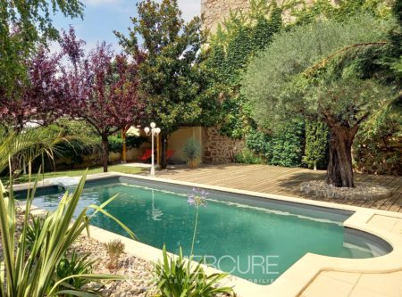 Maison bourgeoise à Annonay - 4978LY